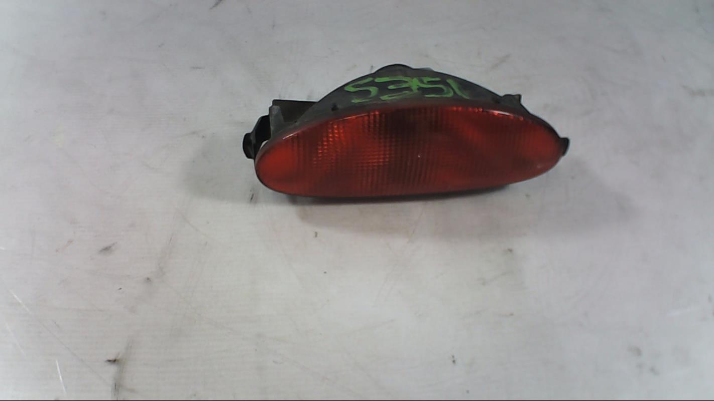 Anti brouillard arriere PEUGEOT 206 Diesel - 1