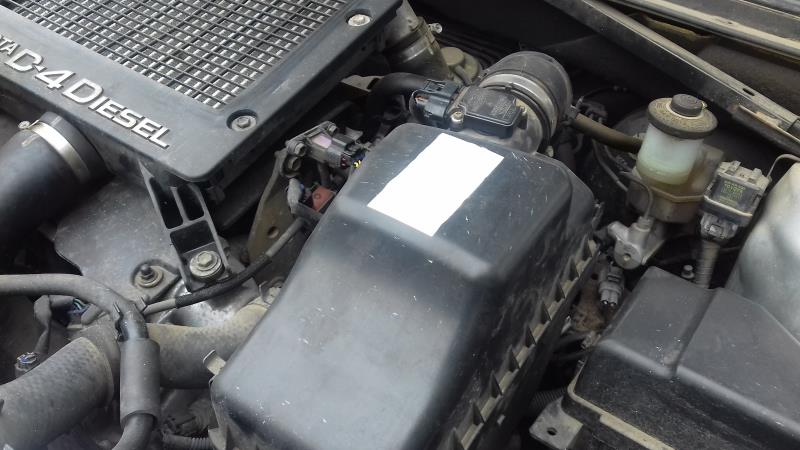 Boite de vitesses TOYOTA RAV4 2 PHASE 1 Diesel - 1