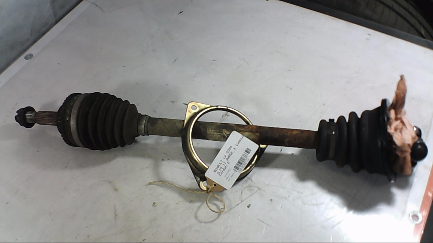 Cardan gauche (transmission) RENAULT CLIO 2 PHASE 2 Essence - 1