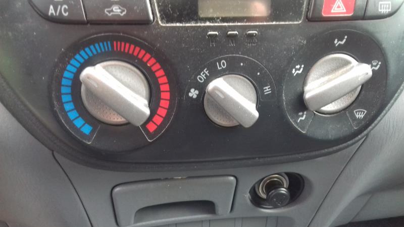 Commande chauffage TOYOTA RAV4 2 PHASE 1 Diesel - 1