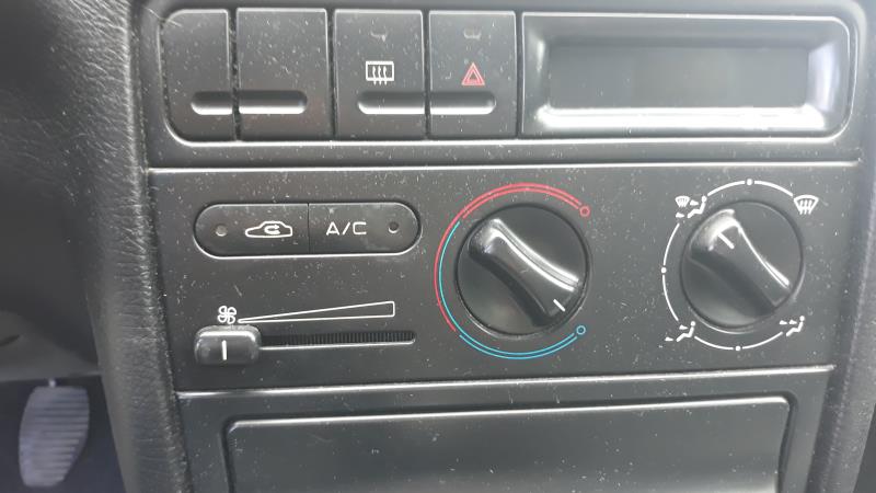 Commande chauffage PEUGEOT 406 PHASE 1 Diesel - 1