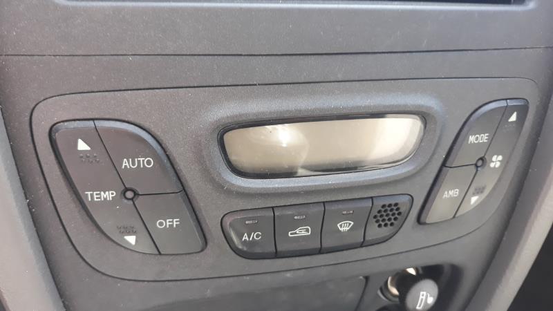 Commande chauffage HYUNDAI SANTA FE 1 Diesel - 1