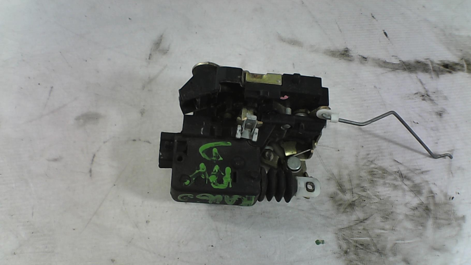 Serrure avant droit RENAULT KANGOO 1 PHASE 1 Diesel - 1