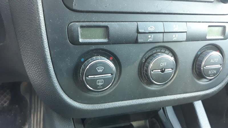 Commande chauffage VOLKSWAGEN GOLF 5 Diesel - 1