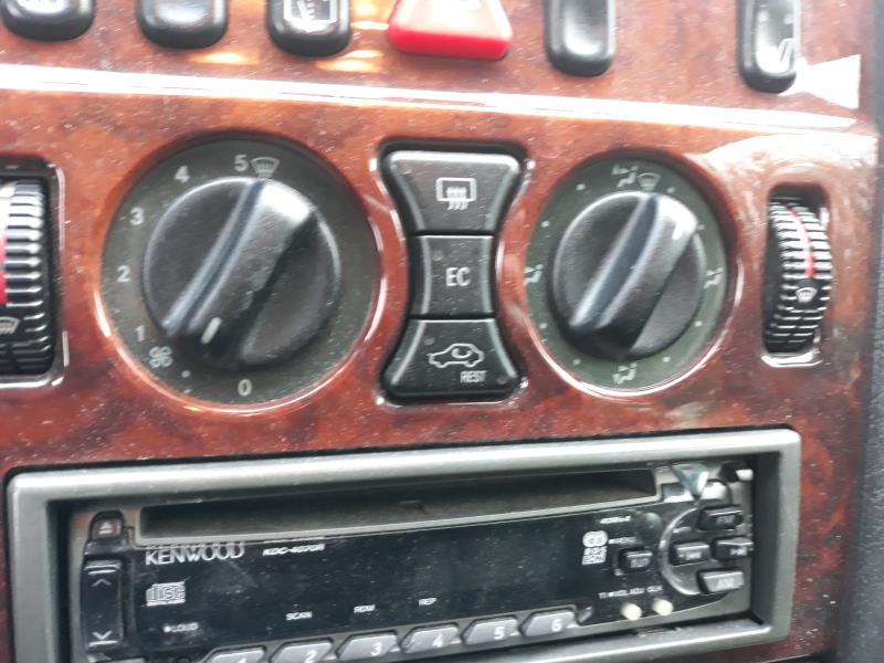 Commande chauffage MERCEDES CLASSE E 210 PHASE 1 BREAK Diesel - 1