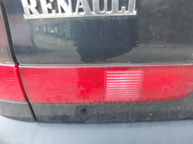 Feu arriere secondaire gauche (feux) RENAULT SAFRANE PHASE 2 Essence - 1