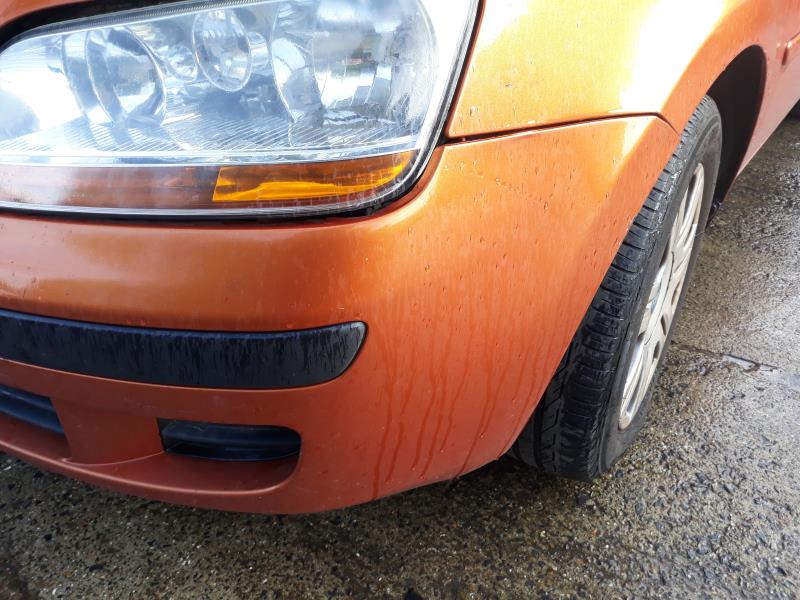 Pare choc avant FIAT IDEA PHASE 1 Diesel - 1