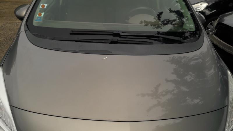 Capot OPEL MERIVA B PHASE 1 Diesel - 1