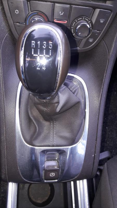 Levier de vitesses OPEL MERIVA B PHASE 1 Diesel - 1