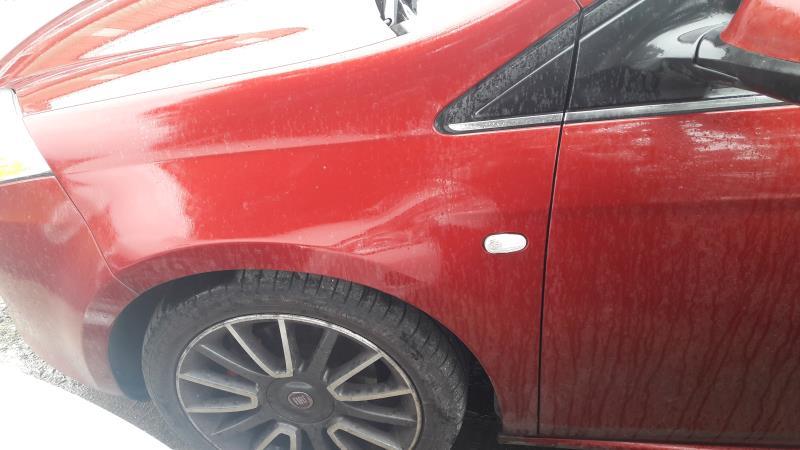 Aile avant gauche FIAT BRAVO 2 Diesel - 1