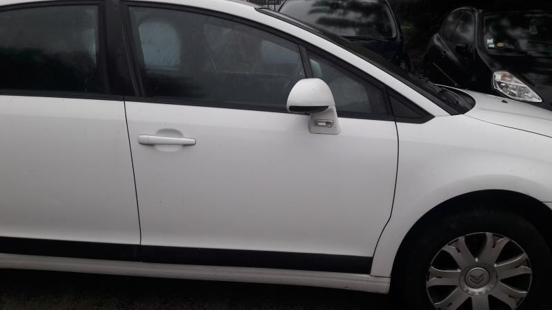 Porte avant droit CITROEN C4 1 PHASE 2 Diesel - 1