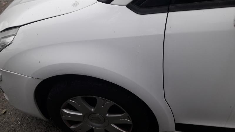 Aile avant gauche CITROEN C4 1 PHASE 2 Diesel - 1
