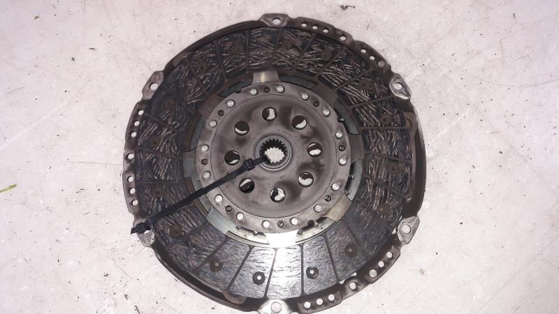 Embrayage RENAULT ESPACE 4 PHASE 4 Diesel - 1
