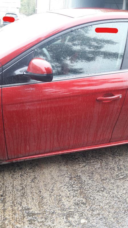 Porte avant gauche FIAT BRAVO 2 Diesel - 1
