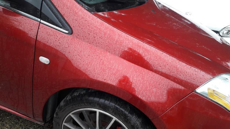 Aile avant droit FIAT BRAVO 2 Diesel - 1