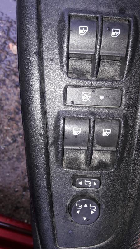 Interrupteur de leve vitre FIAT BRAVO 2 Diesel - 1