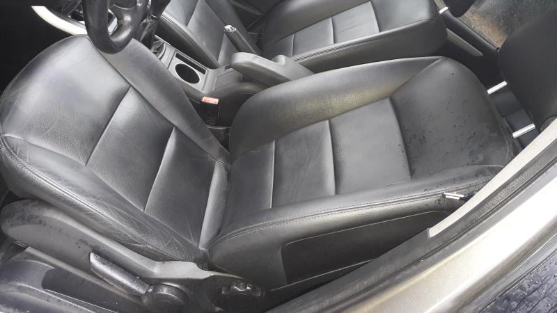 Siege avant gauche MERCEDES CLASSE A 169 PHASE 1 Diesel - 1
