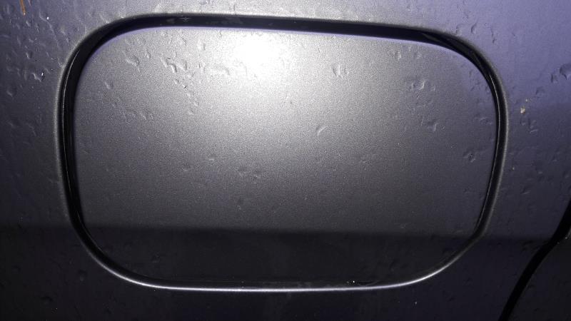 Trappe d'essence MERCEDES CLASSE A 169 PHASE 1 Diesel - 1