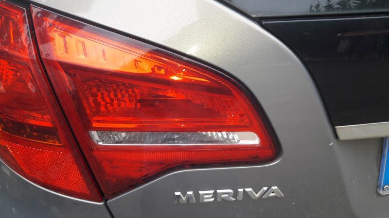 Feu arriere secondaire gauche (feux) OPEL MERIVA B PHASE 1 Diesel - 1