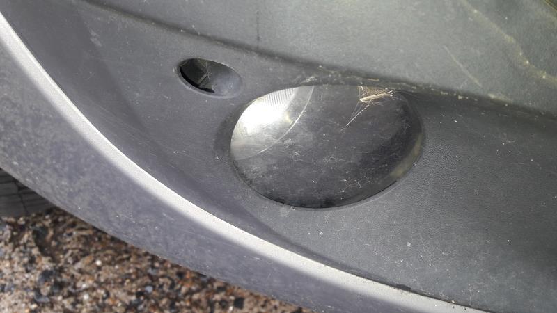Anti brouillard droit (feux) OPEL MERIVA B PHASE 1 Diesel - 1