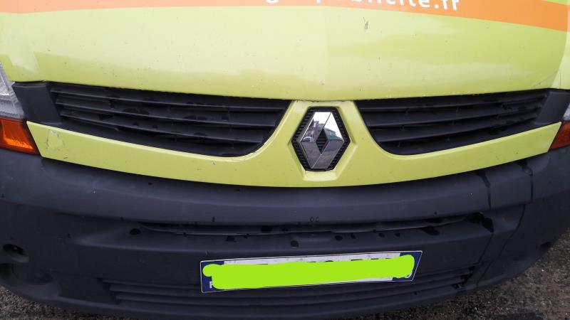 Calandre RENAULT MASTER 2 PHASE 2 Diesel - 1