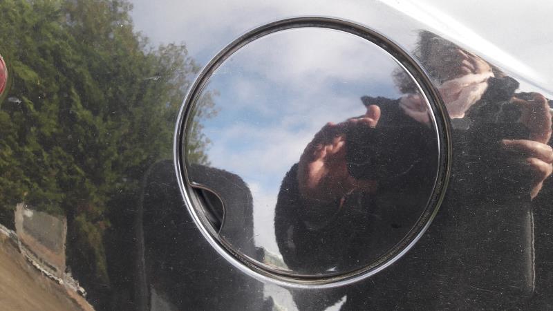 Trappe d'essence CITROEN C4 1 PHASE 1 Diesel - 1