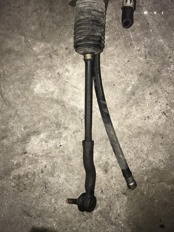 Cremaillere assistee TOYOTA RAV4 2 PHASE 1 Diesel - 1