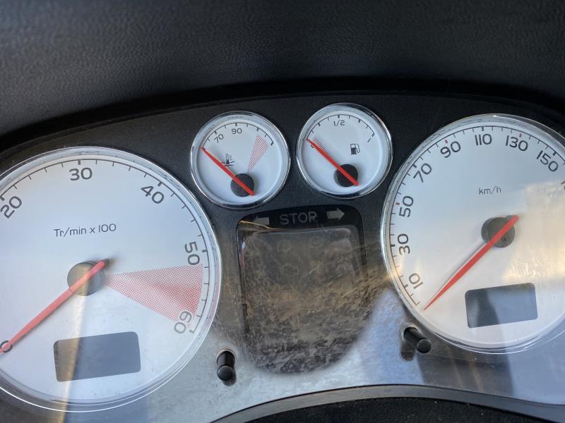 Compteur PEUGEOT 307 PHASE 2 BREAK Diesel - 1