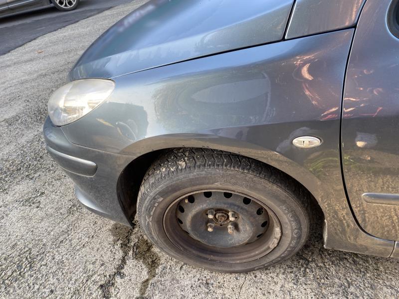 Aile avant gauche PEUGEOT 307 PHASE 2 BREAK Diesel - 1