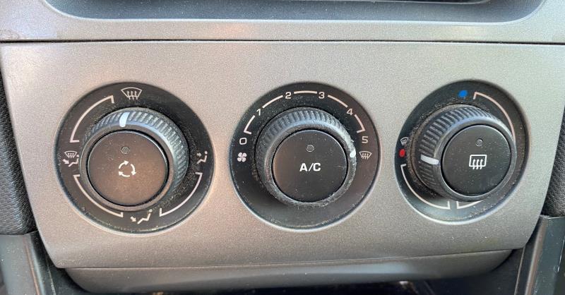Commande chauffage PEUGEOT 308 1 PHASE 1 Diesel - 1