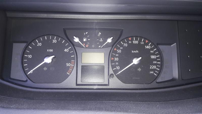 Compteur RENAULT VEL SATIS PHASE 1 Diesel - 1
