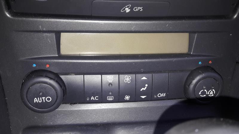 Commande chauffage RENAULT VEL SATIS PHASE 1 Diesel - 1