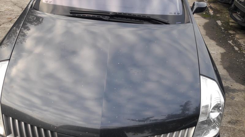 Capot RENAULT VEL SATIS PHASE 1 Diesel - 1