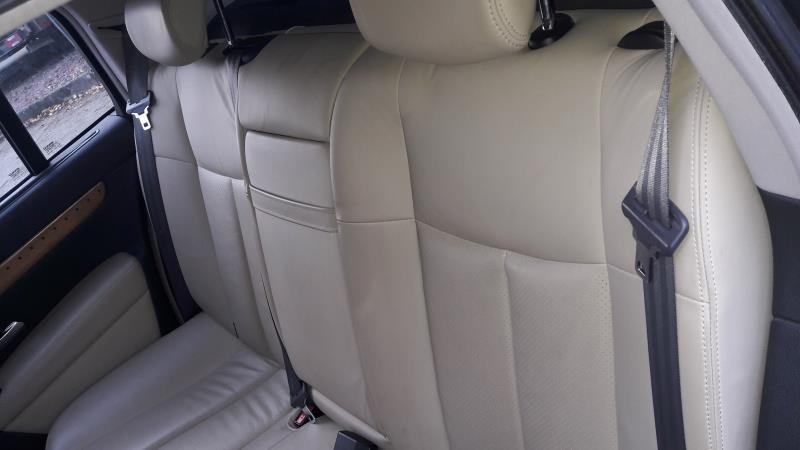 Banquette arriere RENAULT VEL SATIS PHASE 1 Diesel - 1