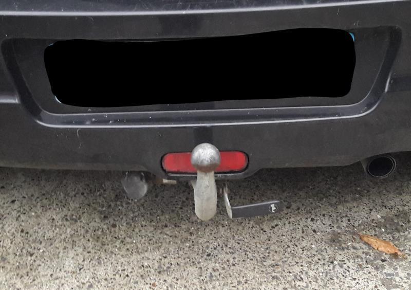 Attelage (boule de remorquage) SUZUKI SWIFT 3 Diesel - 1
