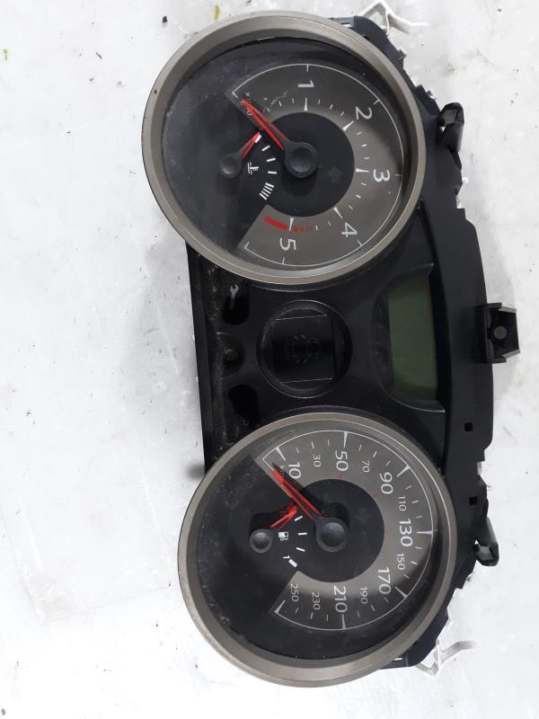 Compteur RENAULT MEGANE 2 PHASE 2 BREAK Diesel - 1