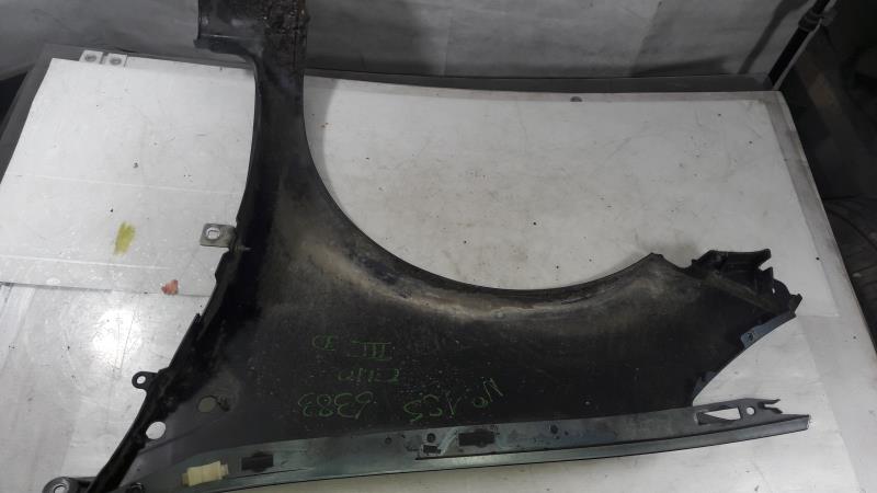 Aile avant droit RENAULT CLIO 3 PHASE 1 Diesel - 1
