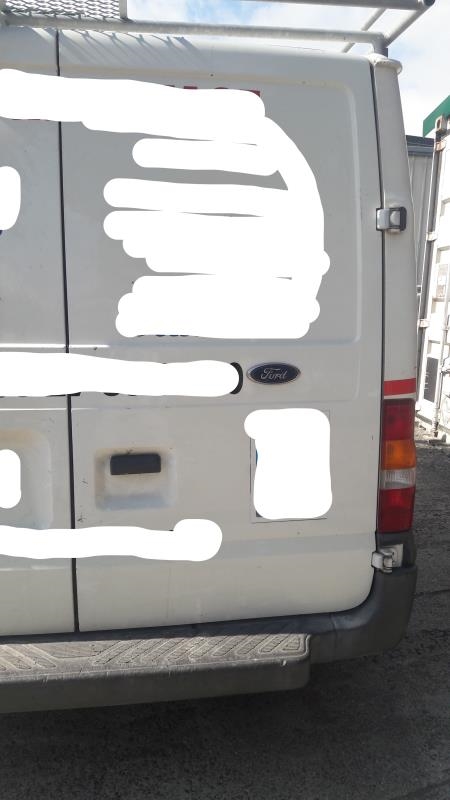 Porte arriere droit FORD TRANSIT 3 Diesel - 1
