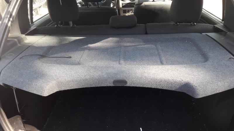 Plage arriere DACIA SANDERO 1 Diesel - 1