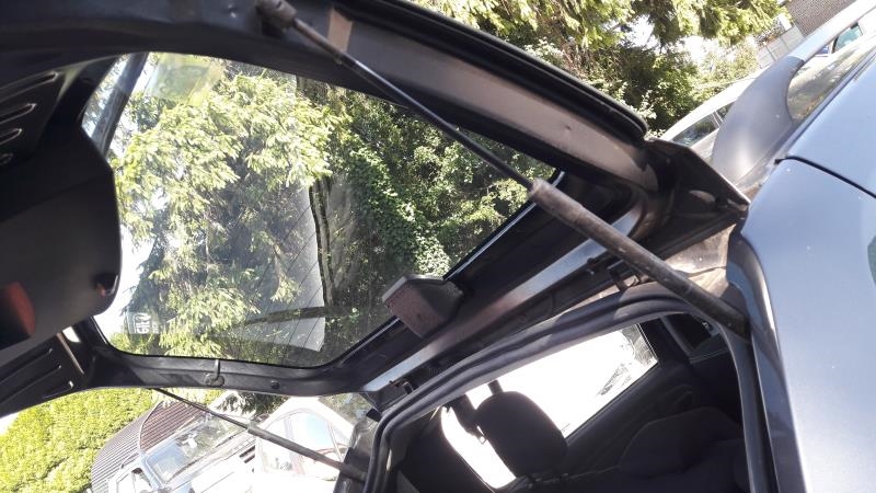 Verin de coffre DACIA SANDERO 1 Diesel - 1