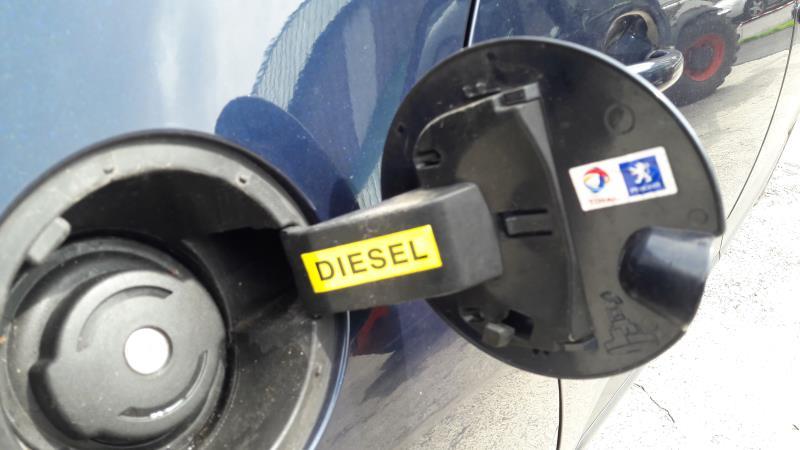 Trappe d'essence PEUGEOT 3008 1 PHASE 1 Diesel - 1