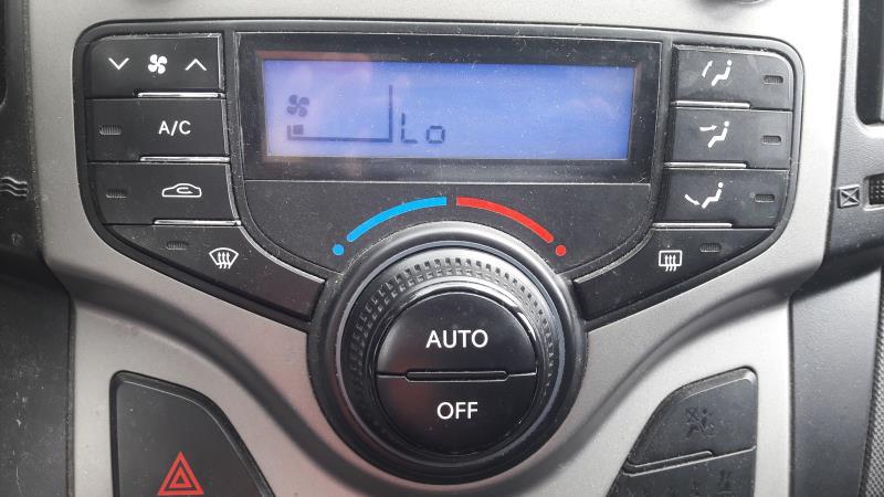 Commande chauffage HYUNDAI I 30 1 PHASE 1 Diesel - 1