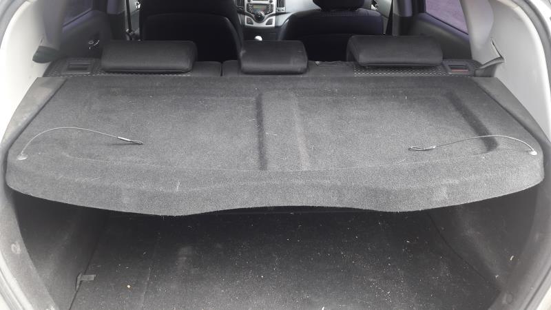 Plage arriere HYUNDAI I 30 1 PHASE 1 Diesel - 1