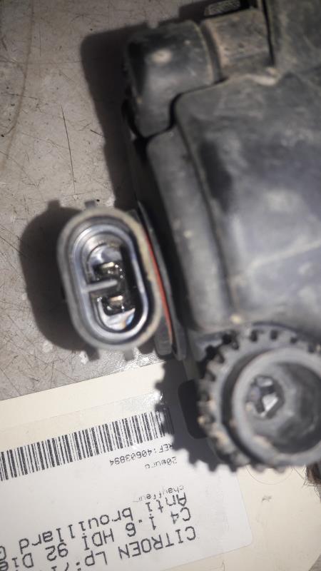 Anti brouillard gauche (feux) CITROEN C4 1 PHASE 1 COUPE Diesel - 1