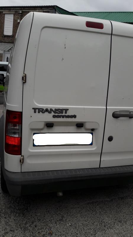 Porte de coffre gauche FORD TRANSIT CONNECT 1 PHASE 1 Diesel - 1