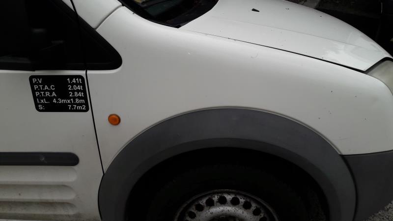 Aile avant droit FORD TRANSIT CONNECT 1 PHASE 1 Diesel - 1