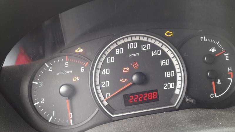 Compteur SUZUKI SWIFT 3 Diesel - 1