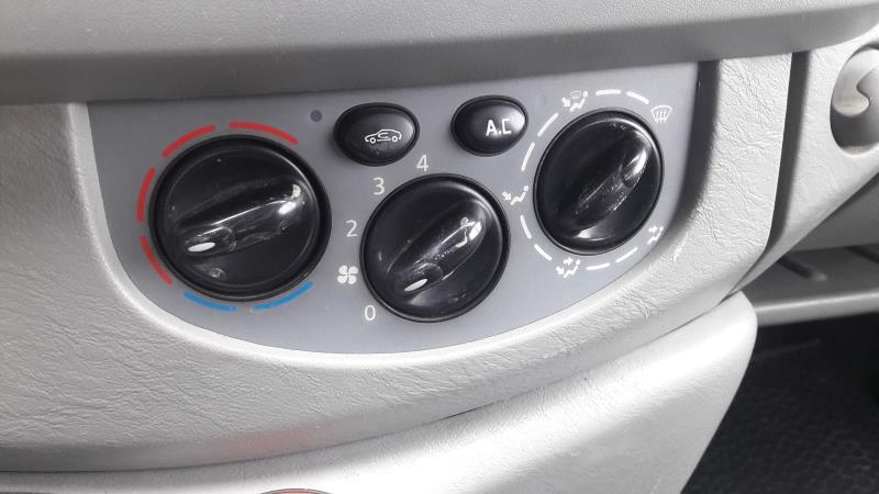 Commande chauffage OPEL VIVARO 1 PHASE 2 Diesel - 1