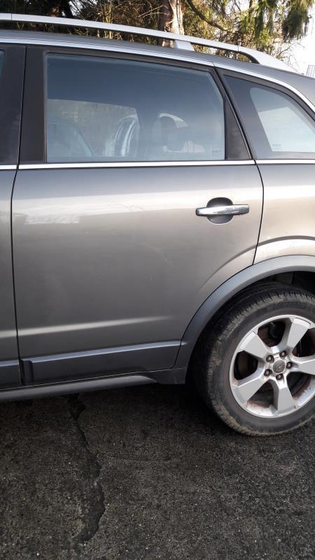 Porte arriere gauche OPEL ANTARA PHASE 1 Diesel - 1