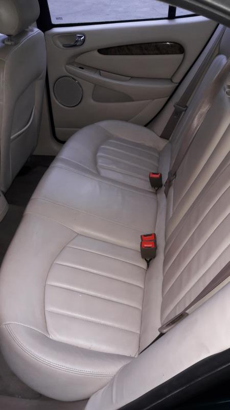 Banquette arriere JAGUAR X-TYPE PHASE 1 Essence - 1